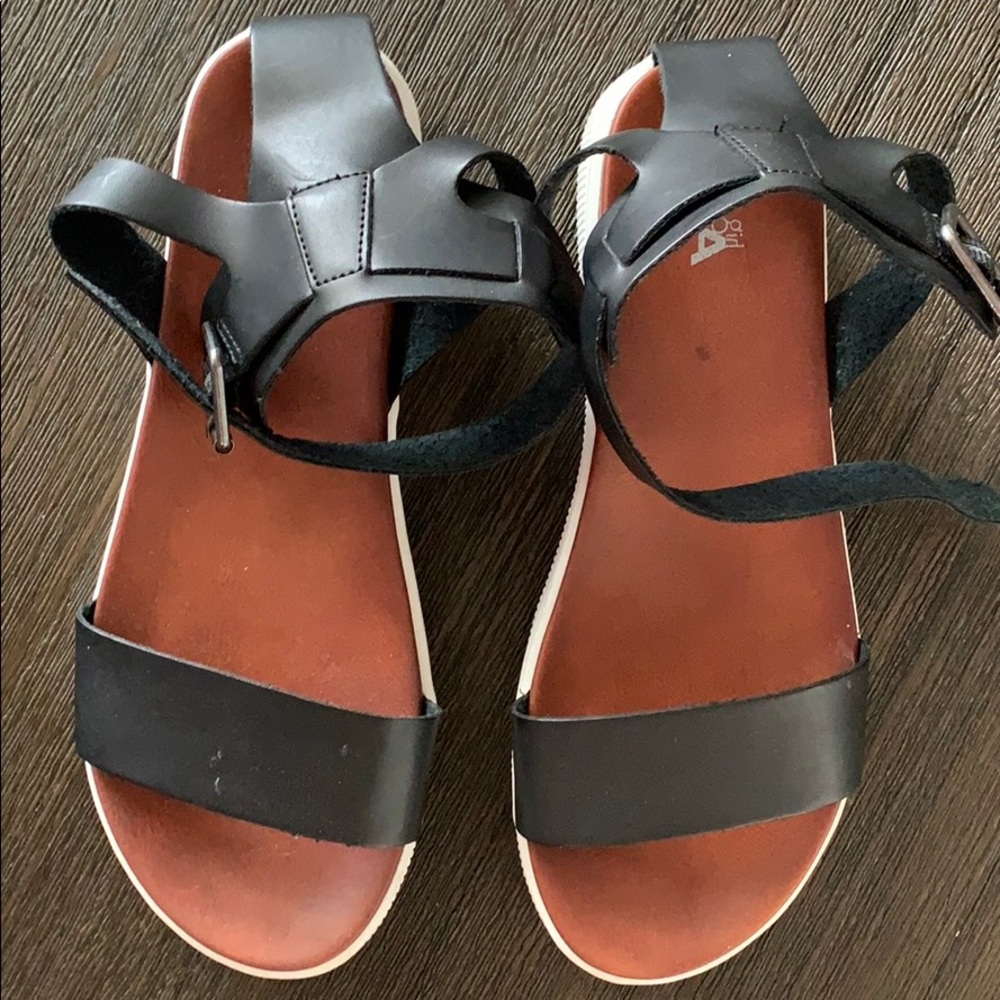Sandals